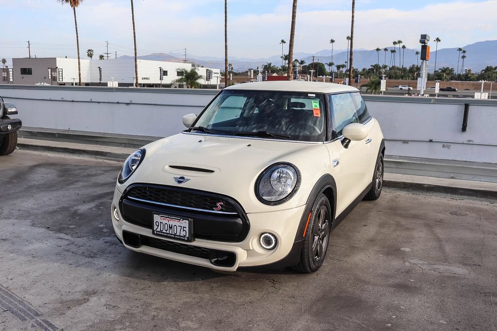 Used 2021 MINI Cooper S FWD image 4