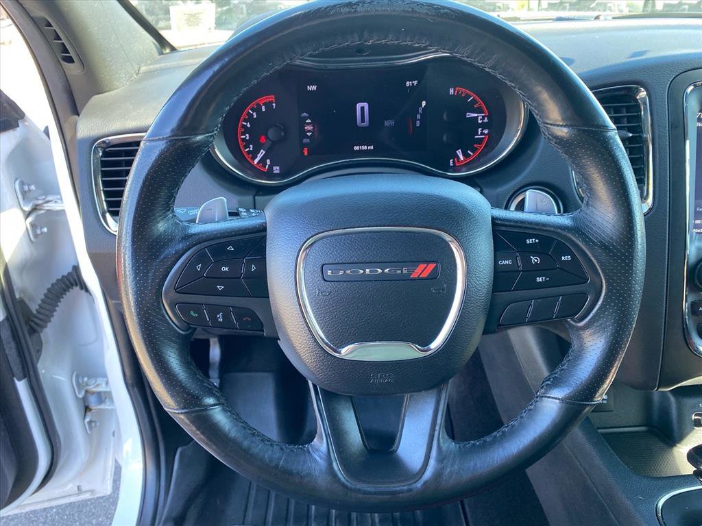 Used 2018 Dodge Durango R/T w/ Blacktop Package AWD/4WD image 10