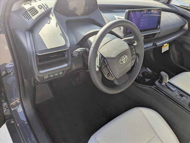 New 2026 Toyota Prius Limited video 3