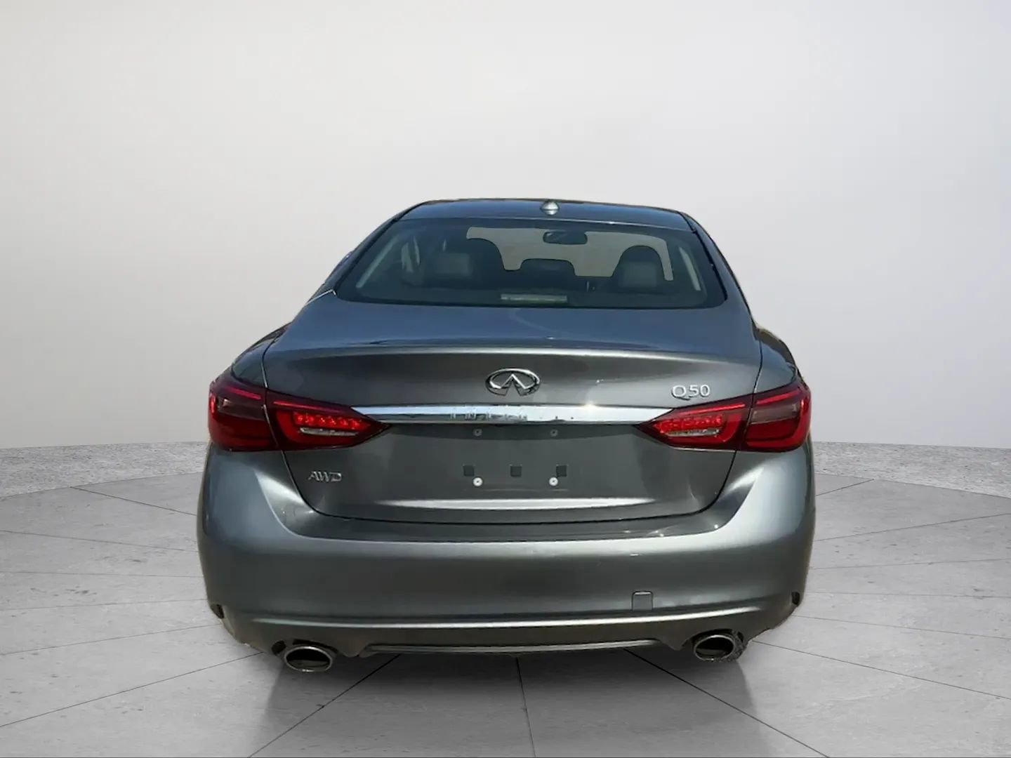 Used 2018 INFINITI Q50 Pure image 4