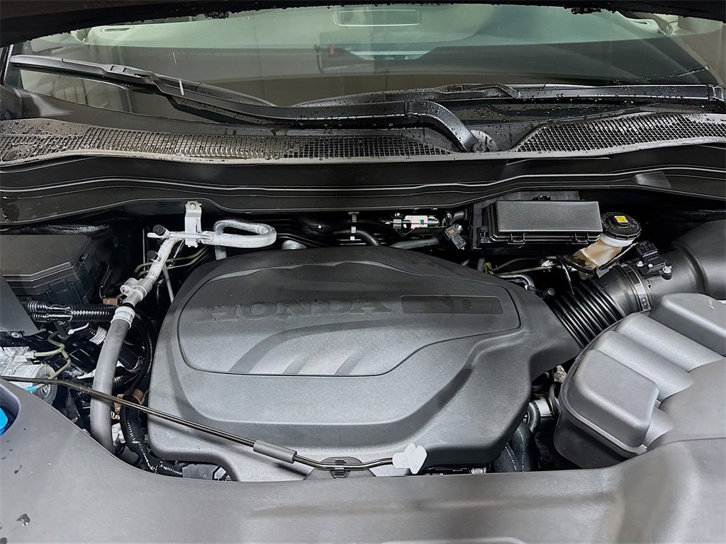New 2025 Honda Ridgeline Black Edition image 30