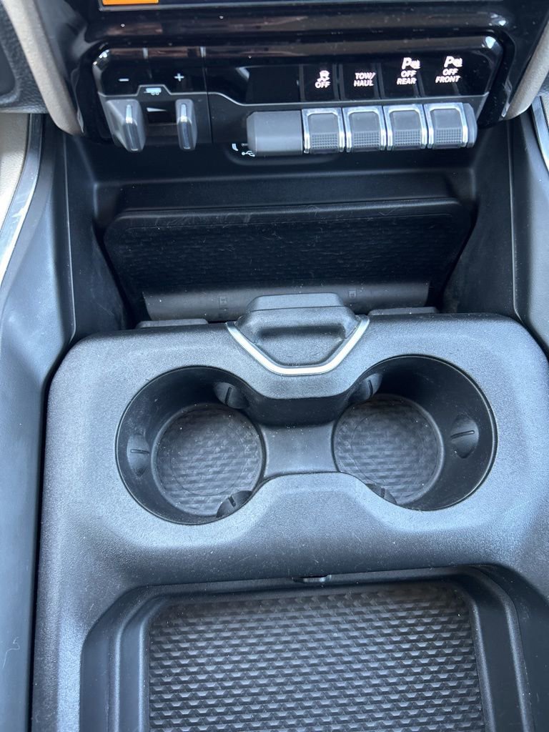 Used 2022 RAM 1500 Laramie image 38