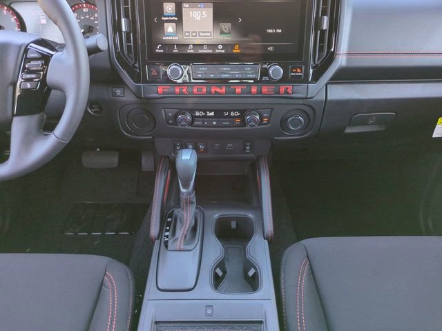 New 2026 Nissan Frontier Pro-X w/ Pro-X Convenience Package image 17