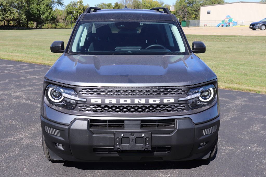 New 2025 Ford Bronco Sport Big Bend w/ Convenience Package AWD/4WD image 5