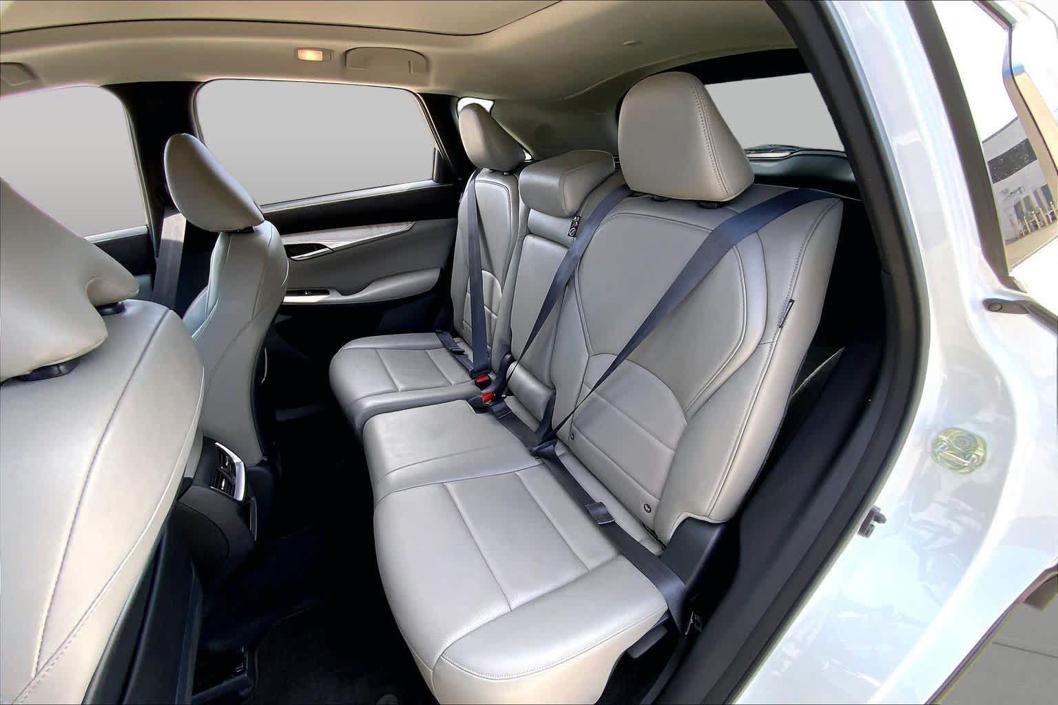 Used 2023 INFINITI QX50 Sensory AWD/4WD image 20