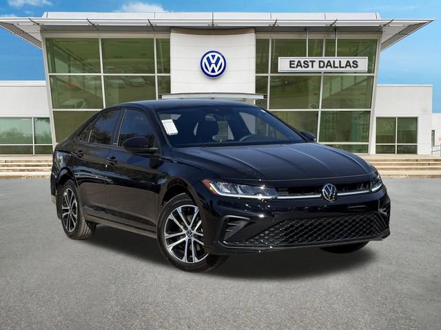 New 2026 Volkswagen Jetta Sport image 1