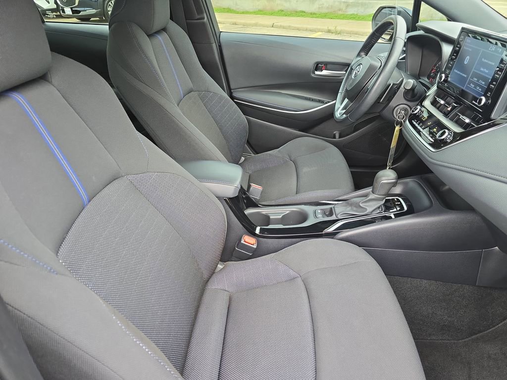 Used 2022 Toyota Corolla SE FWD image 10