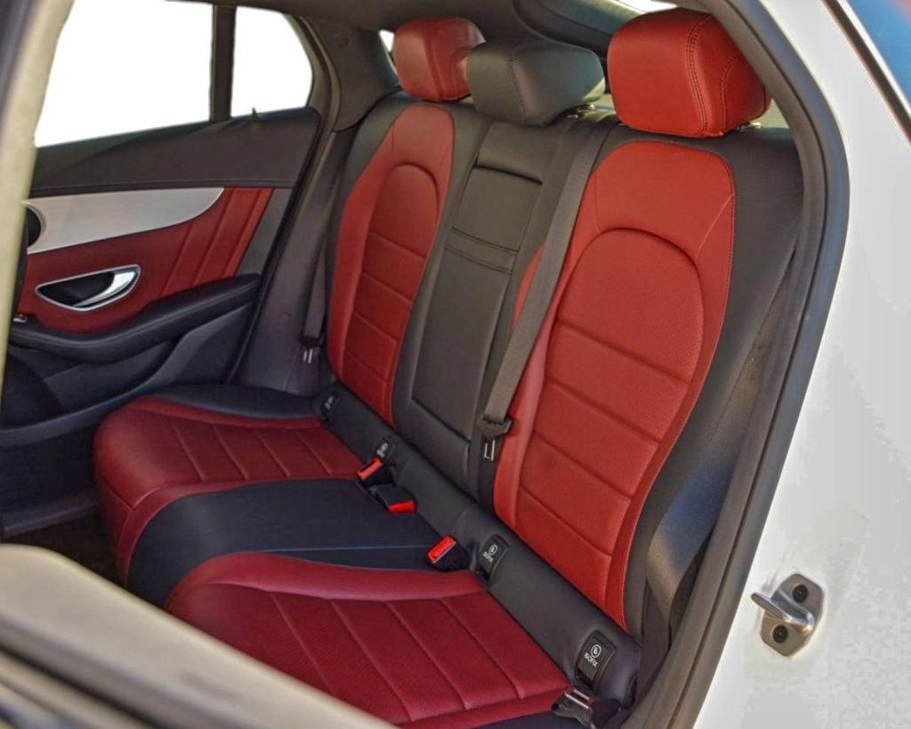 Used 2022 Mercedes-Benz GLC 300 4MATIC Coupe image 17