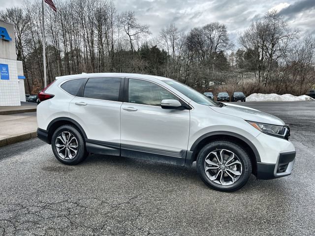 Used 2022 Honda CR-V EX image 11