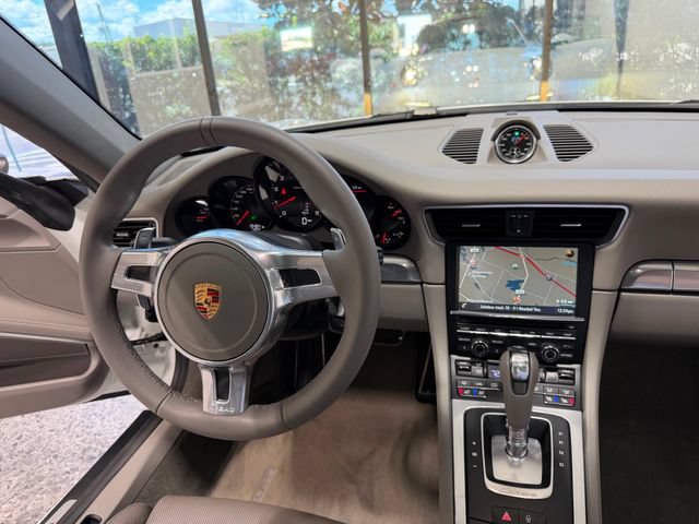 Used 2015 Porsche 911 Carrera w/ Sport Chrono Package RWD image 26