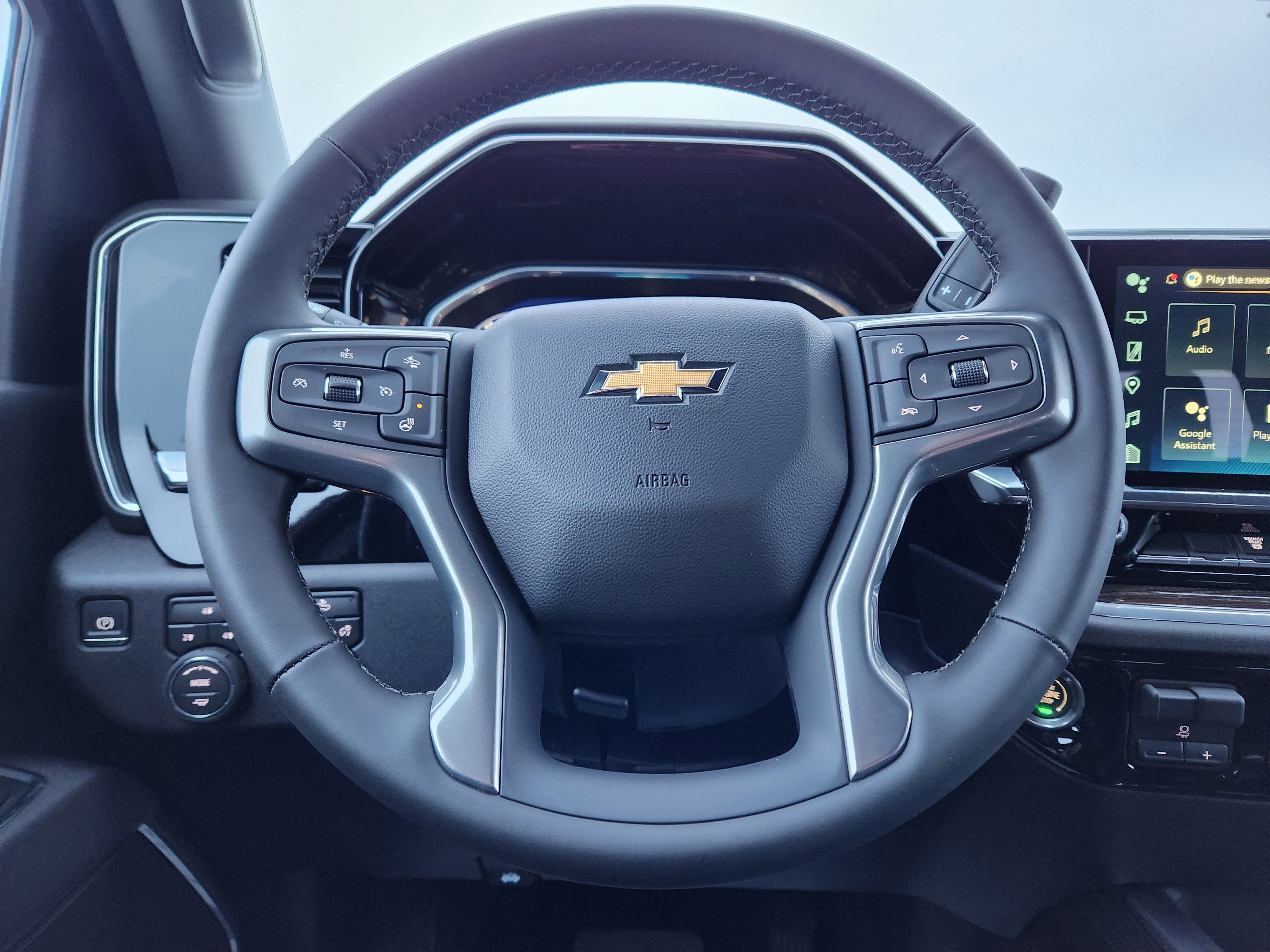 New 2026 Chevrolet Silverado 3500 LT image 15