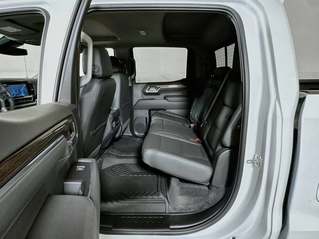 New 2026 Chevrolet Silverado 1500 LT Trail Boss w/ LT Trail Boss Premium Package AWD/4WD image 13