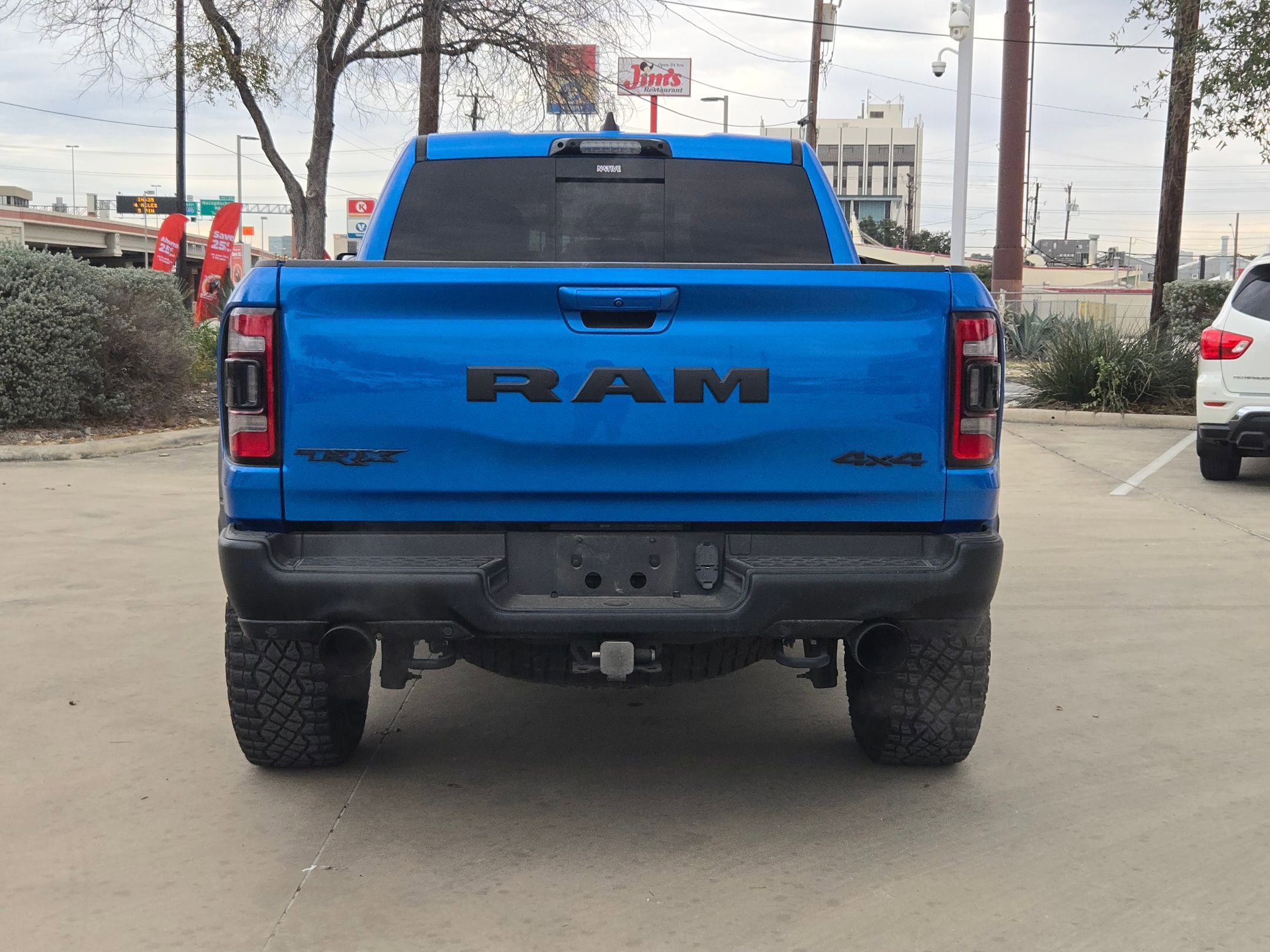 Used 2022 RAM 1500 TRX w/ TRX Level 2 Equipment Group image 4