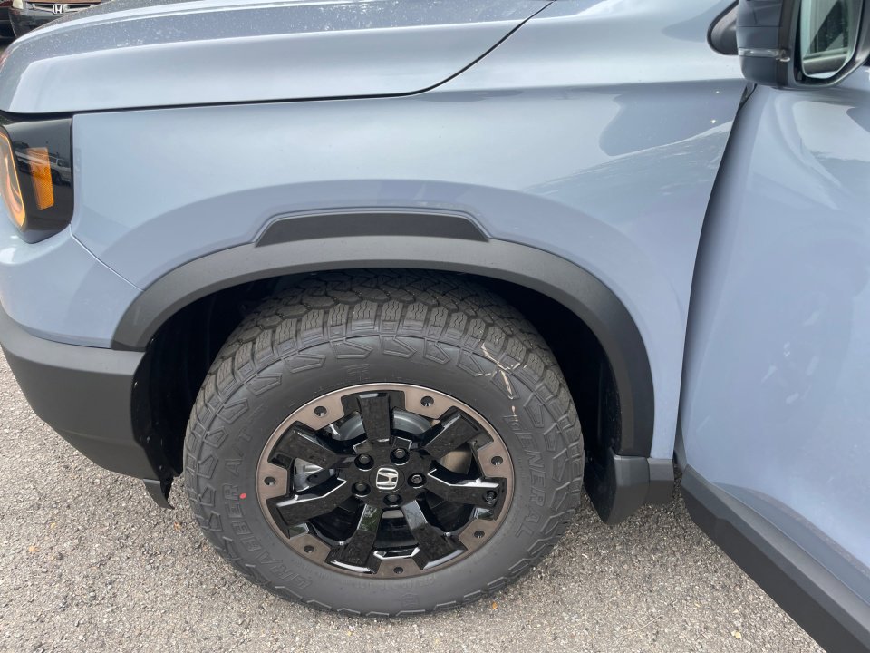 New 2026 Honda Passport RTL image 27
