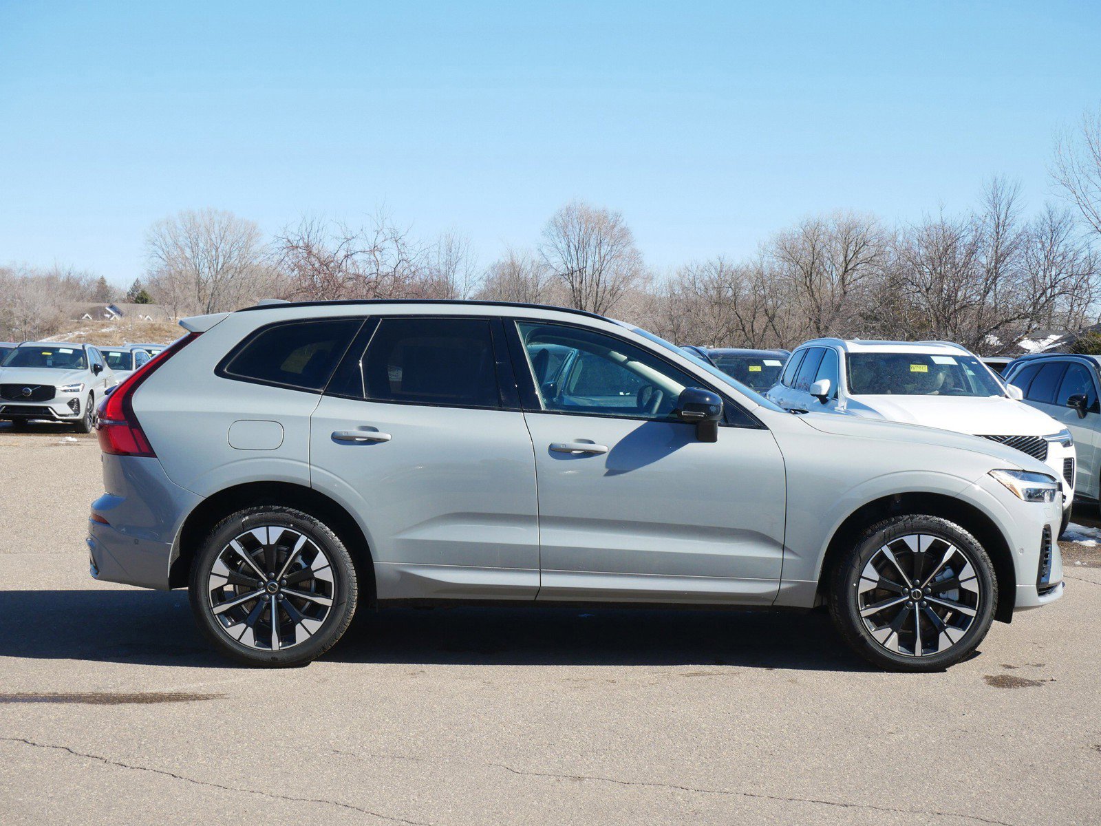 New 2026 Volvo XC60 T8 Plus w/ Protection Package Premier image 2