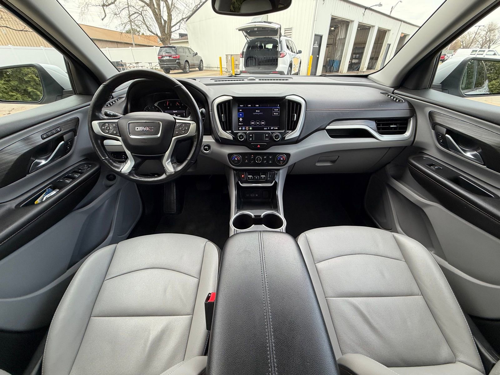Used 2020 GMC Terrain SLT w/ Preferred Package image 20