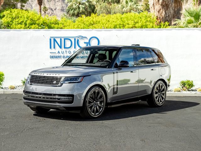 New 2026 Land Rover Range Rover SE