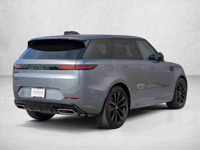 Used 2025 Land Rover Range Rover Sport Dynamic SE AWD/4WD image 5