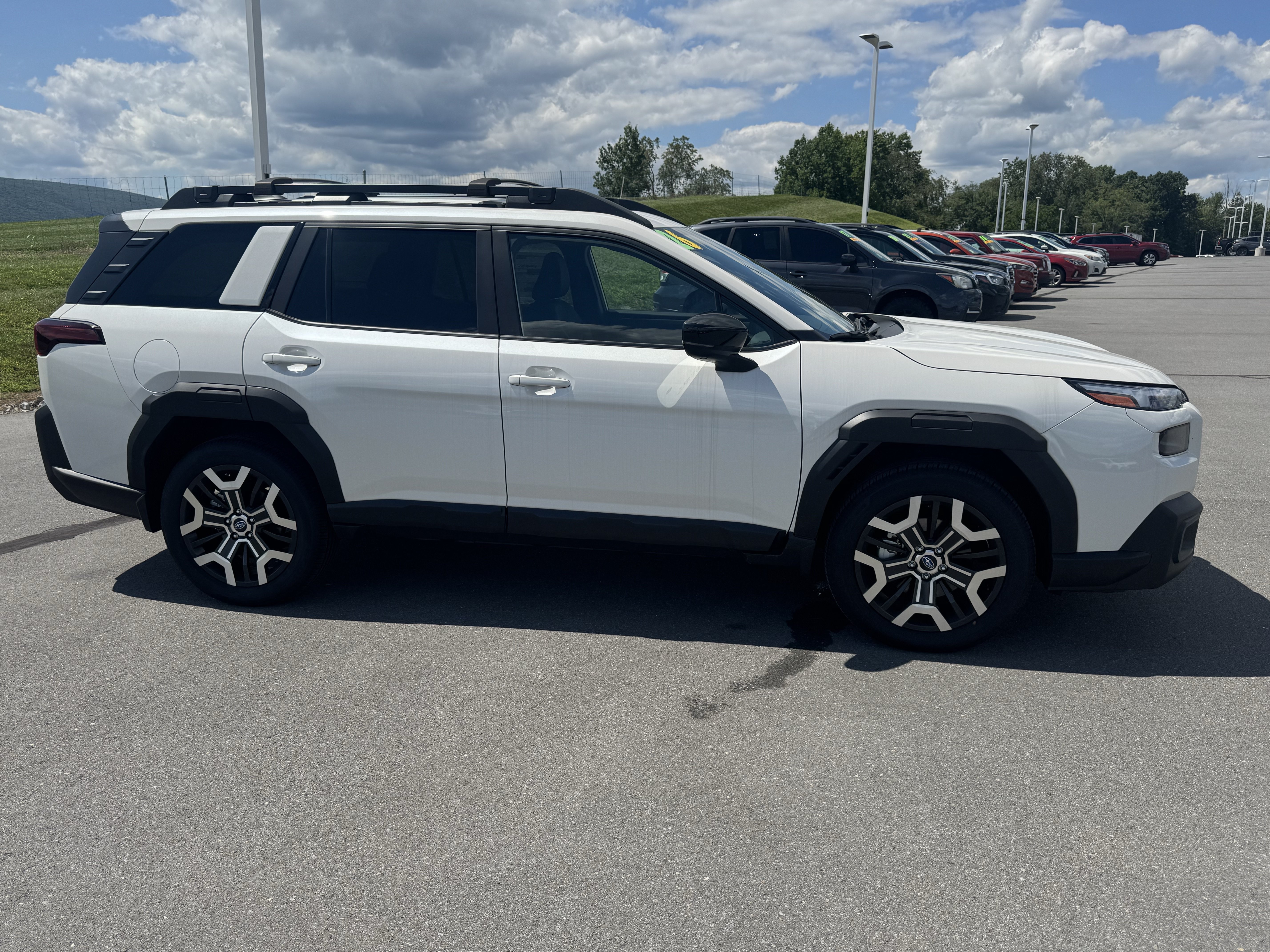 New 2026 Subaru Outback Touring XT AWD/4WD image 2