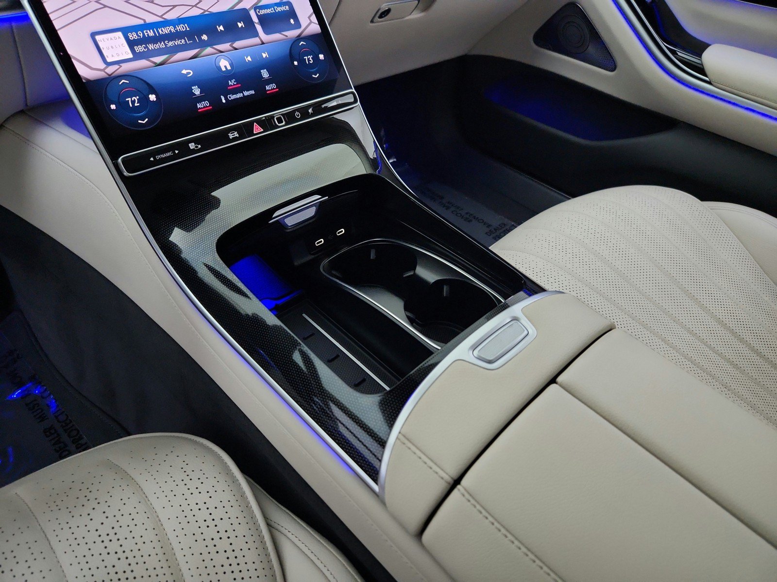 Certified 2022 Mercedes-Benz S 500 4MATIC image 22