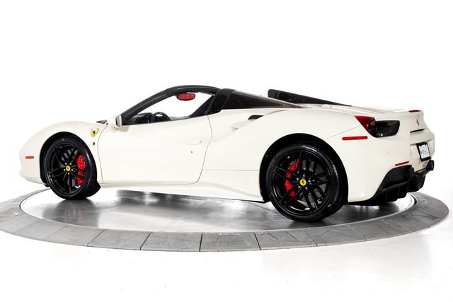 Certified 2018 Ferrari 488 Spider RWD image 7