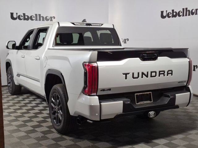New 2026 Toyota Tundra Platinum image 5