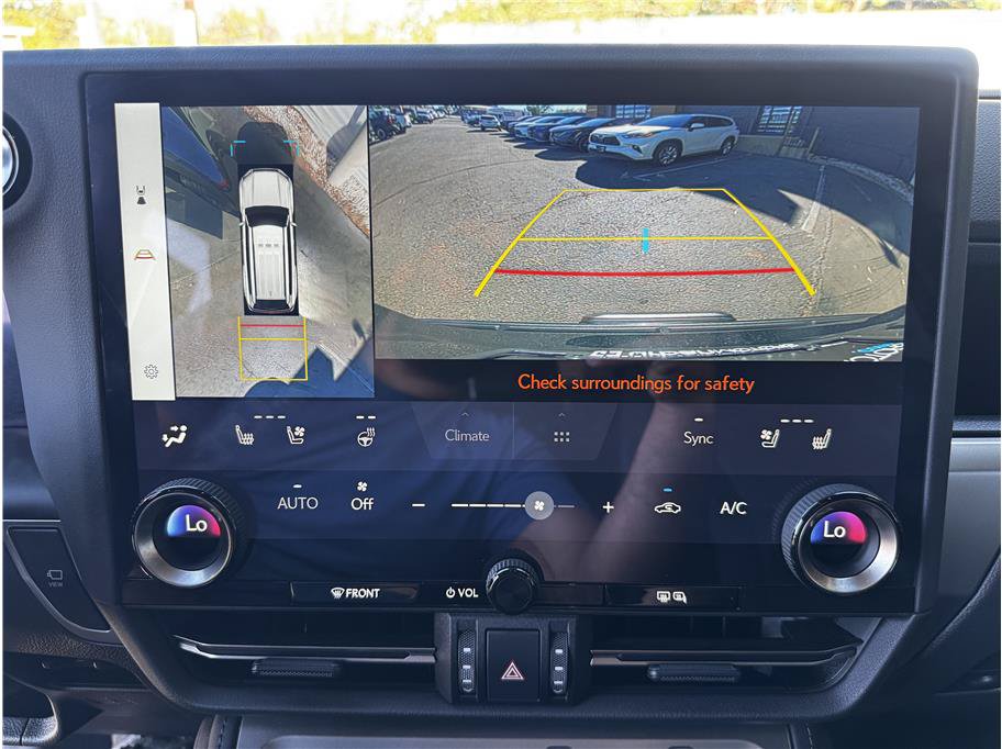 Used 2024 Lexus GX 550 AWD/4WD image 28