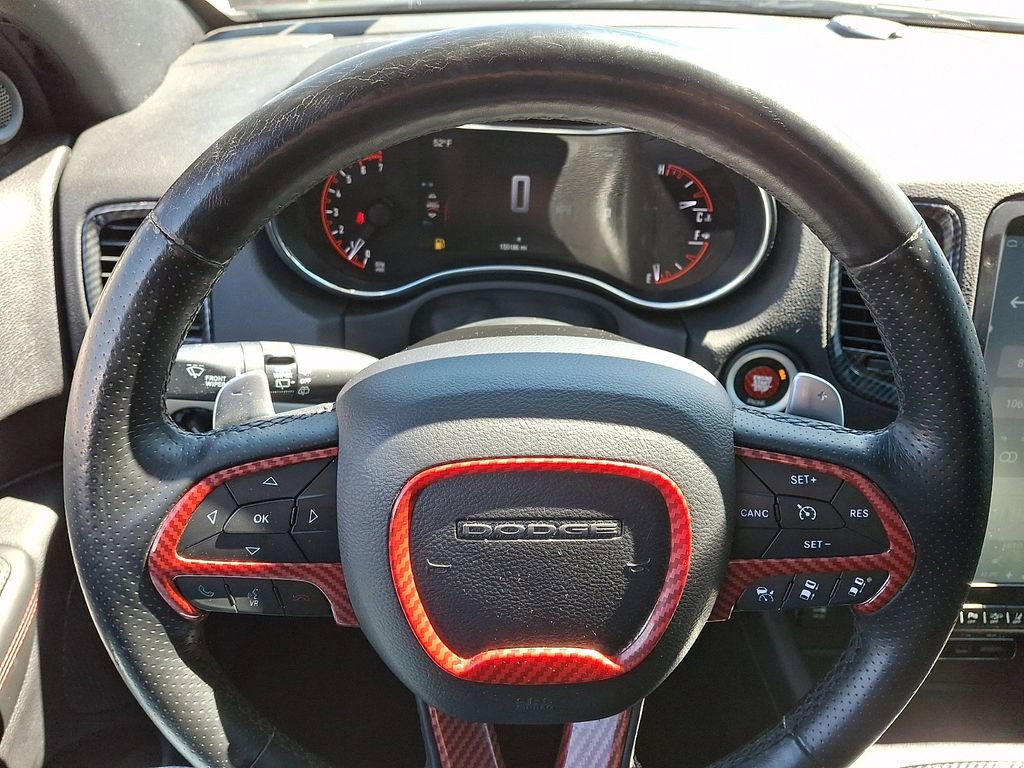 Used 2015 Dodge Durango R/T w/ Technology Group AWD/4WD image 20