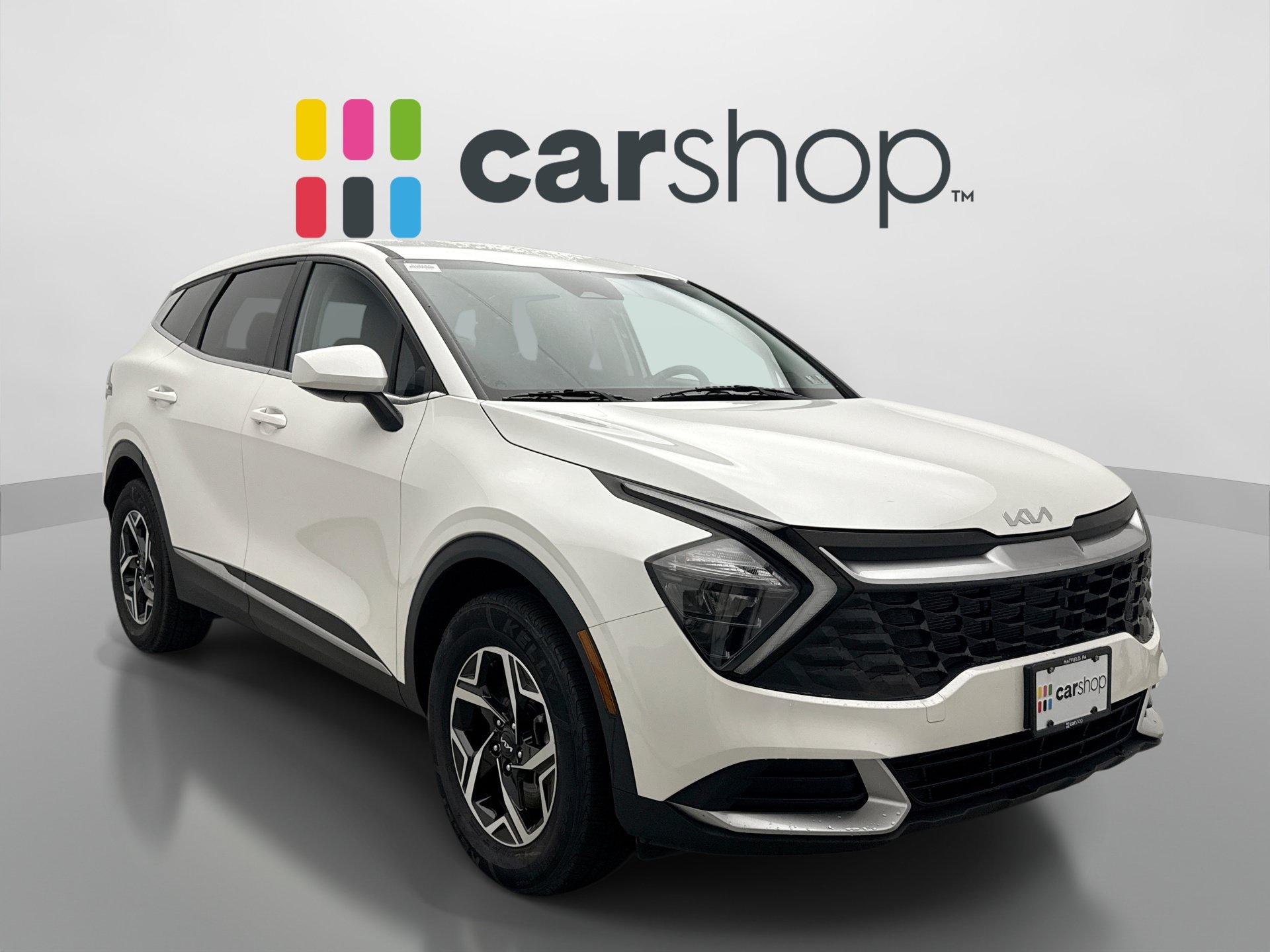 Used 2023 Kia Sportage LX AWD/4WD image 7