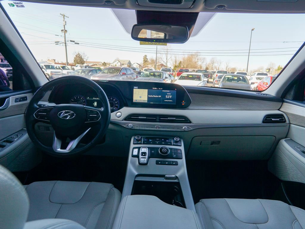 Used 2020 Hyundai Palisade SEL image 14