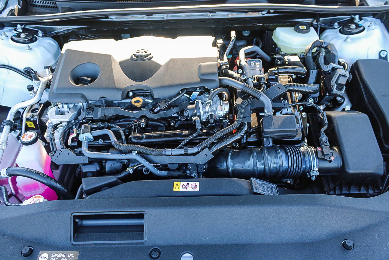 New 2026 Toyota Camry SE image 14