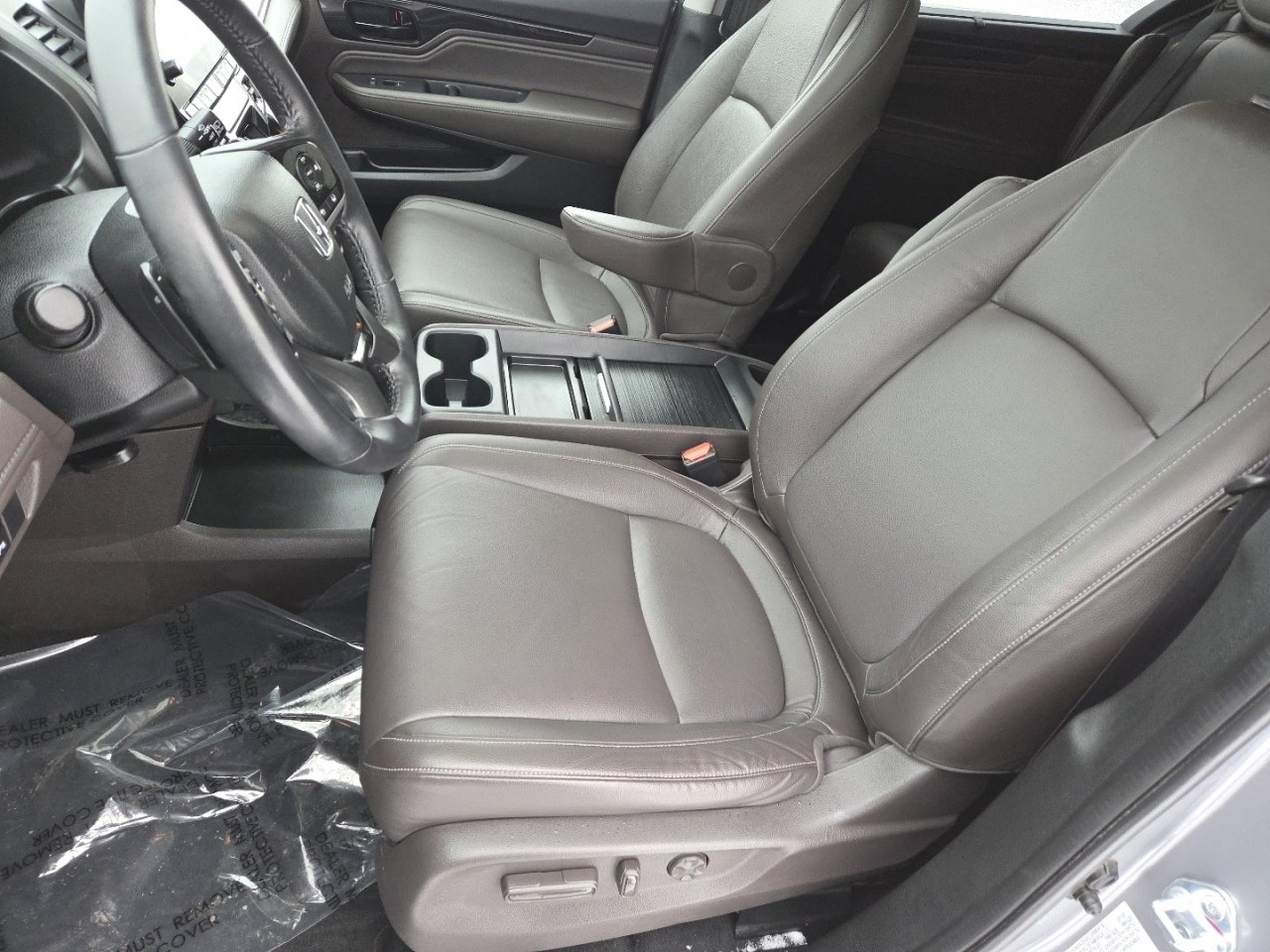 Certified 2023 Honda Odyssey Touring image 34