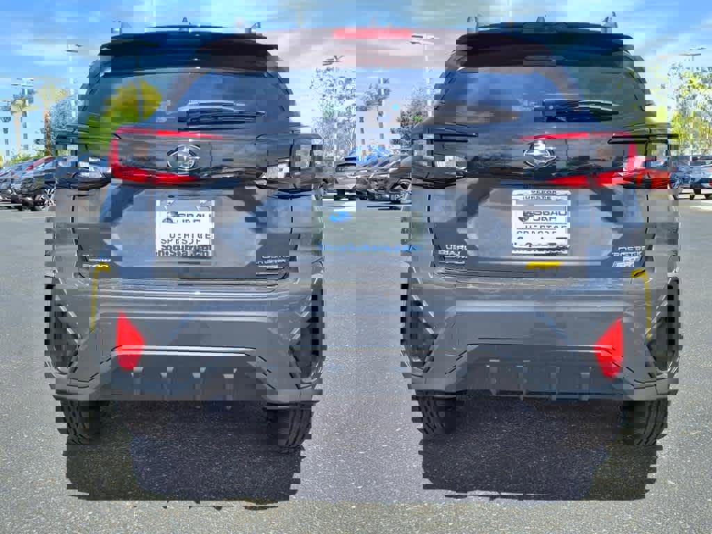New 2025 Subaru Crosstrek 2.5i Sport w/ Crosstrek Mirror Package image 6