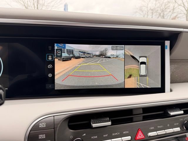 New 2026 Hyundai Palisade FWD Hybrid image 17