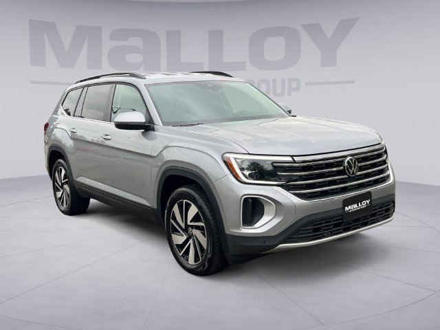 Used 2026 Volkswagen Atlas SE AWD/4WD image 7