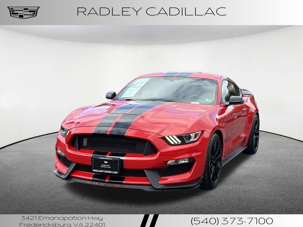 Used 2020 Ford Mustang Shelby GT350 w/ Technology Package
