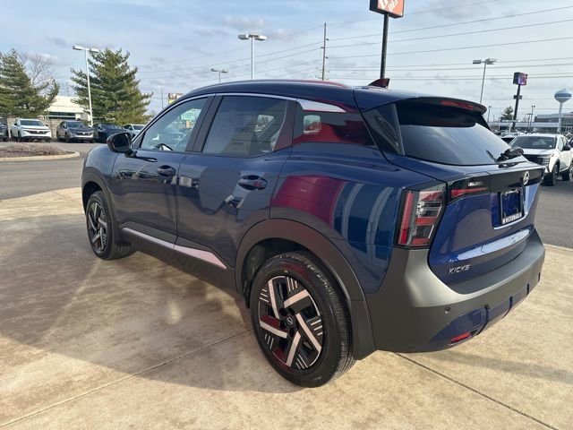 New 2026 Nissan Kicks SV FWD image 6