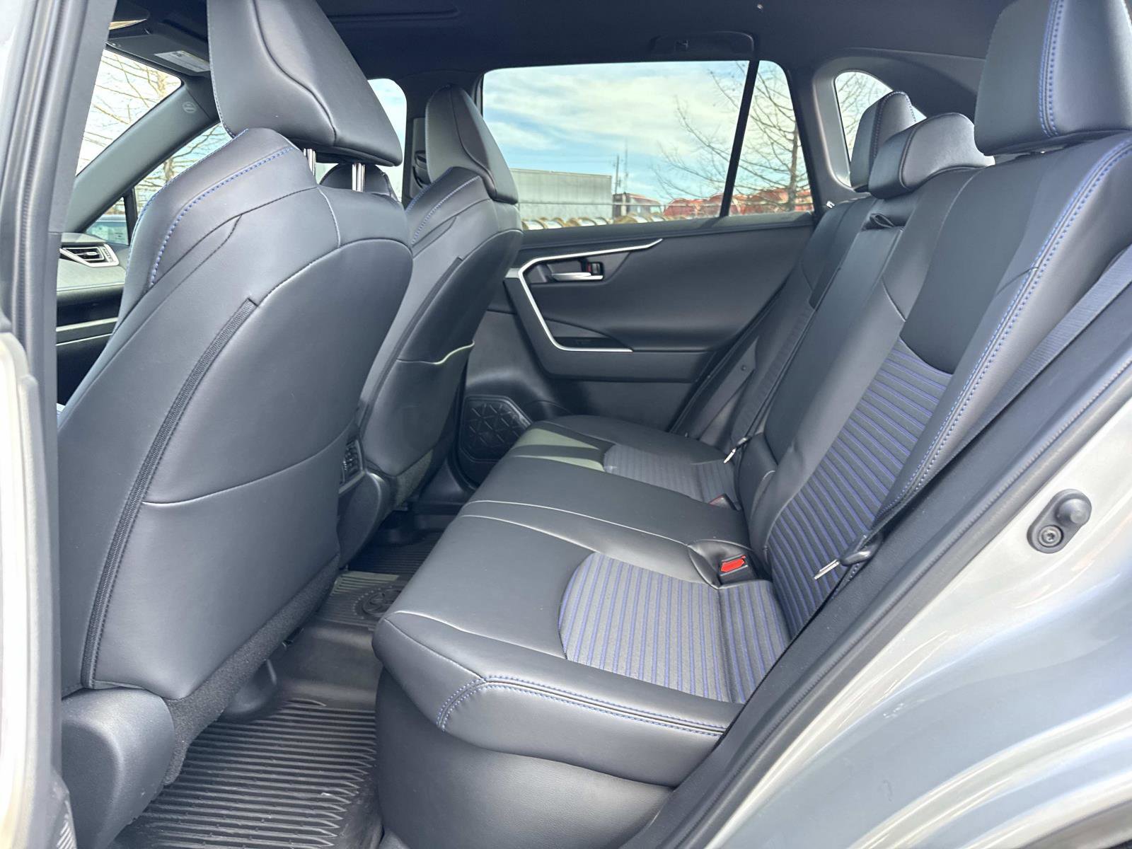 Used 2024 Toyota RAV4 XSE image 16