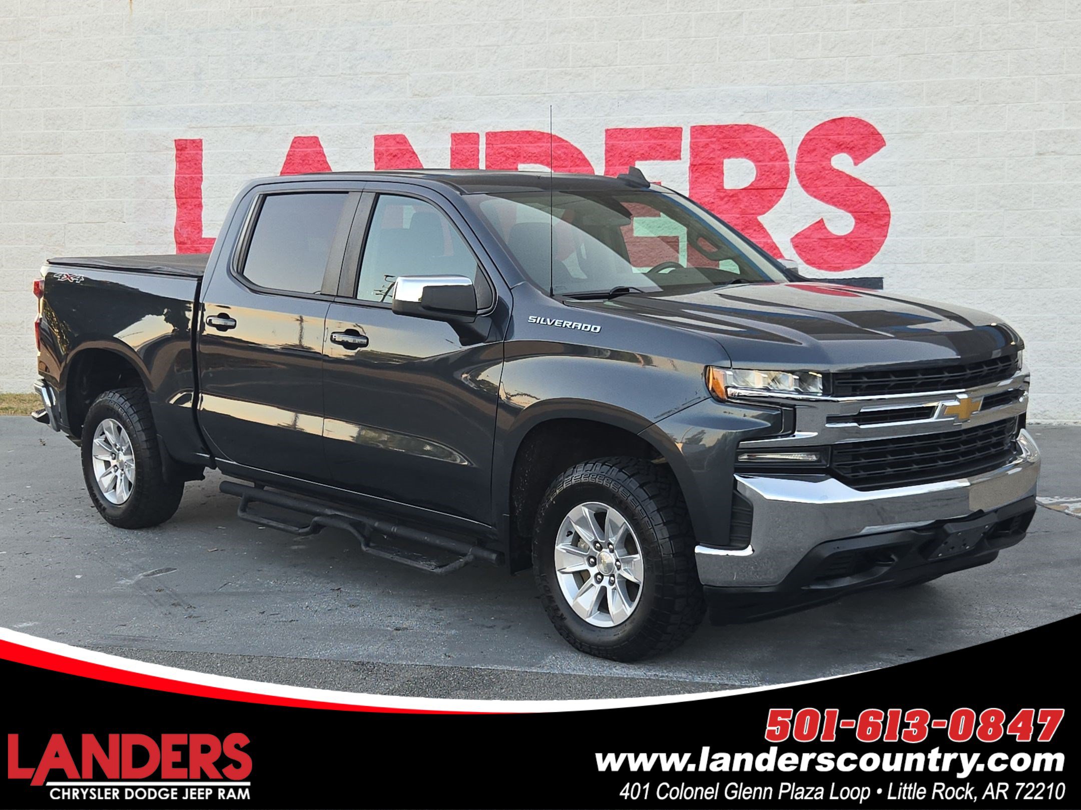 Used 2021 Chevrolet Silverado 1500 LT