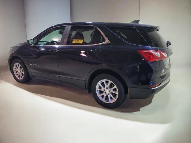 Used 2021 Chevrolet Equinox LT image 18
