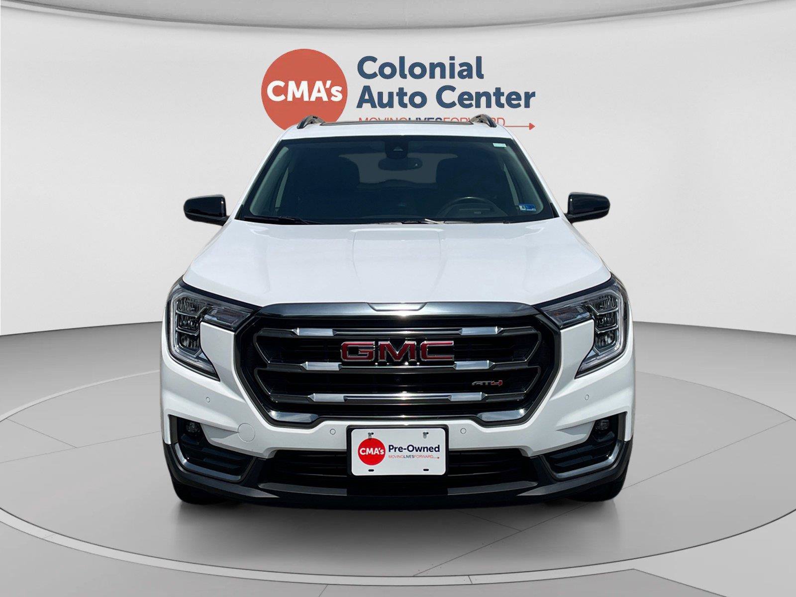 Used 2023 GMC Terrain AT4 w/ Tech Package AWD/4WD image 8