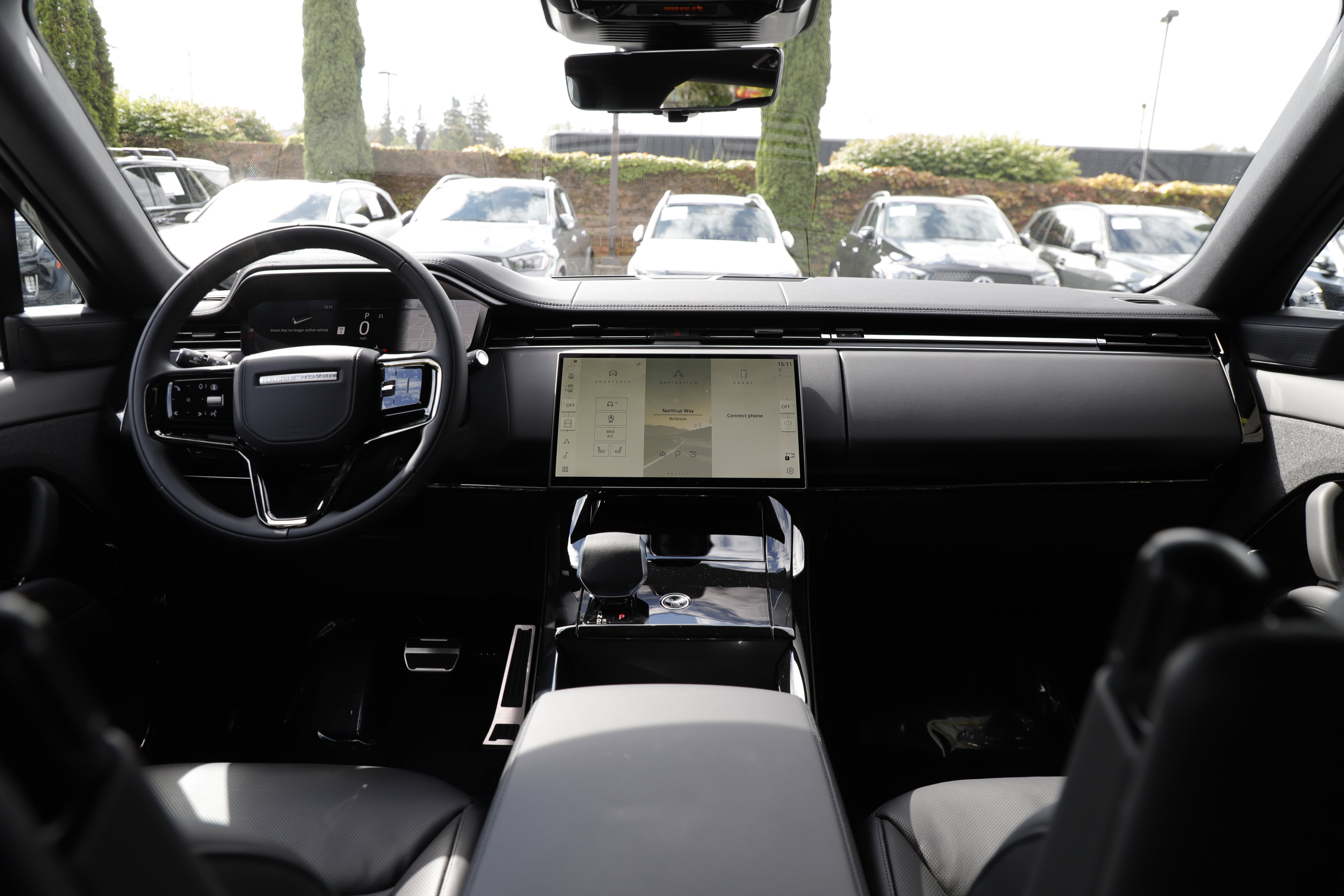 New 2026 Land Rover Range Rover Sport Dynamic SE AWD/4WD image 14