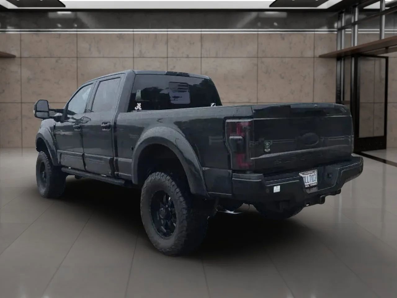 Used 2019 Ford F250 Lariat w/ Lariat Ultimate Package AWD/4WD image 7