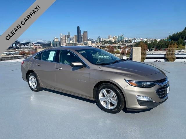 Used 2022 Chevrolet Malibu LT