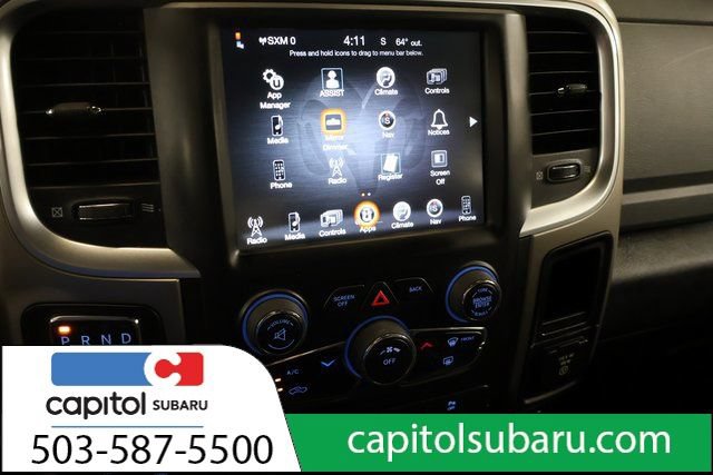 Used 2013 RAM 1500 Classic SLT w/ Remote Start & Security Group AWD/4WD image 21