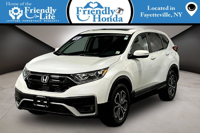 Used 2022 Honda CR-V EX
