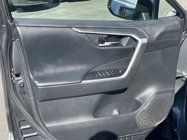 Used 2023 Toyota RAV4 TRD Off-Road image 18