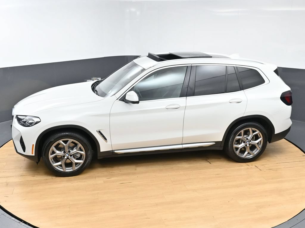 Used 2022 BMW X3 xDrive30i AWD/4WD image 47