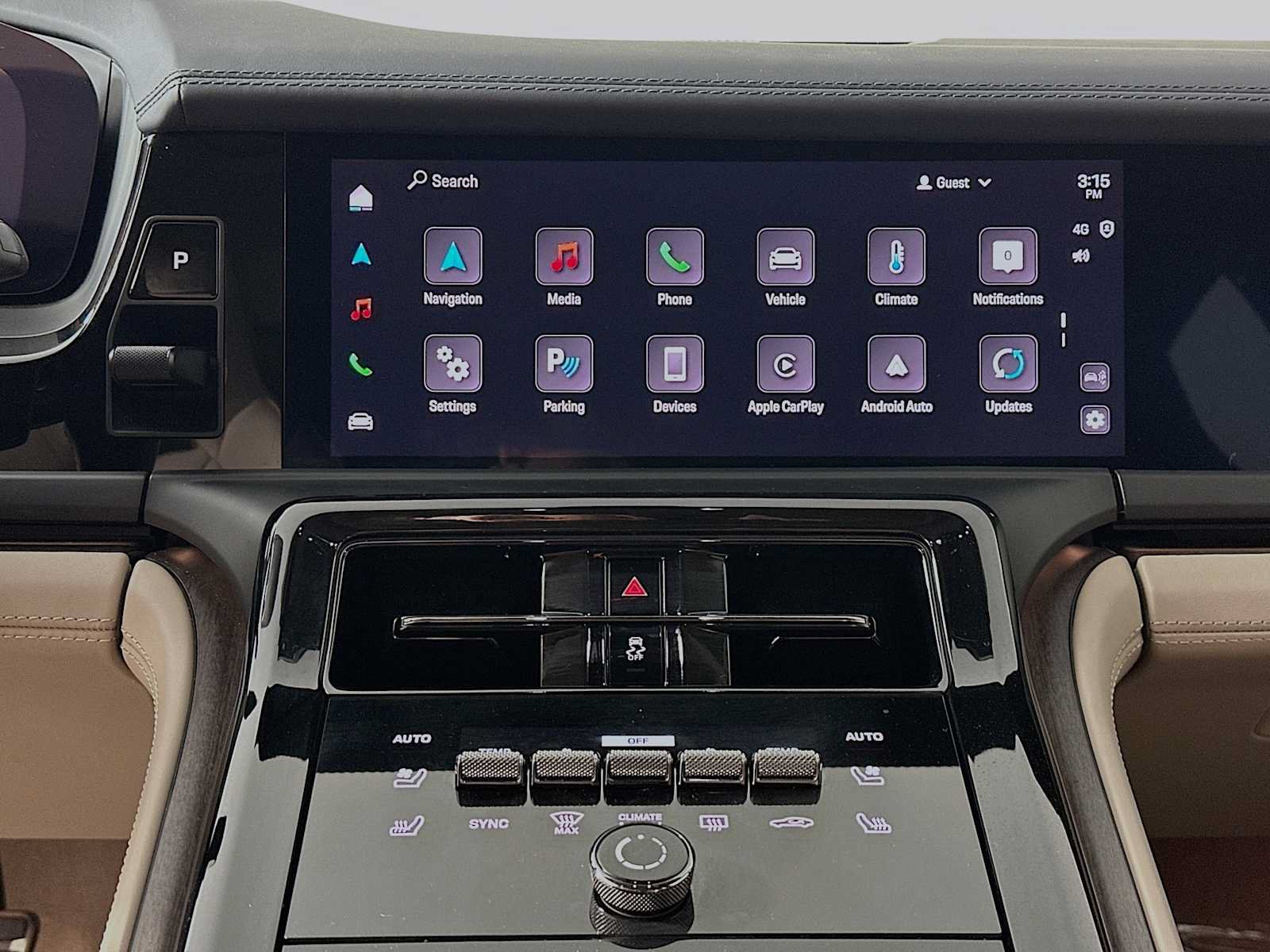 Certified 2024 Porsche Panamera 4 AWD/4WD image 16
