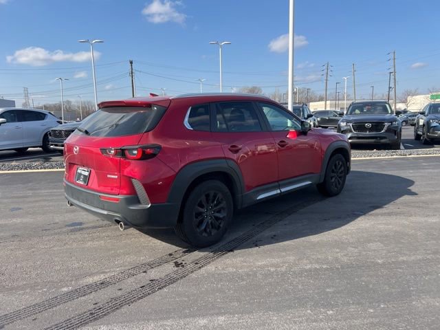 Used 2025 MAZDA CX-50 AWD 2.5 S w/ Accent Package image 7